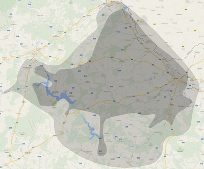 Dostupnost našich služeb